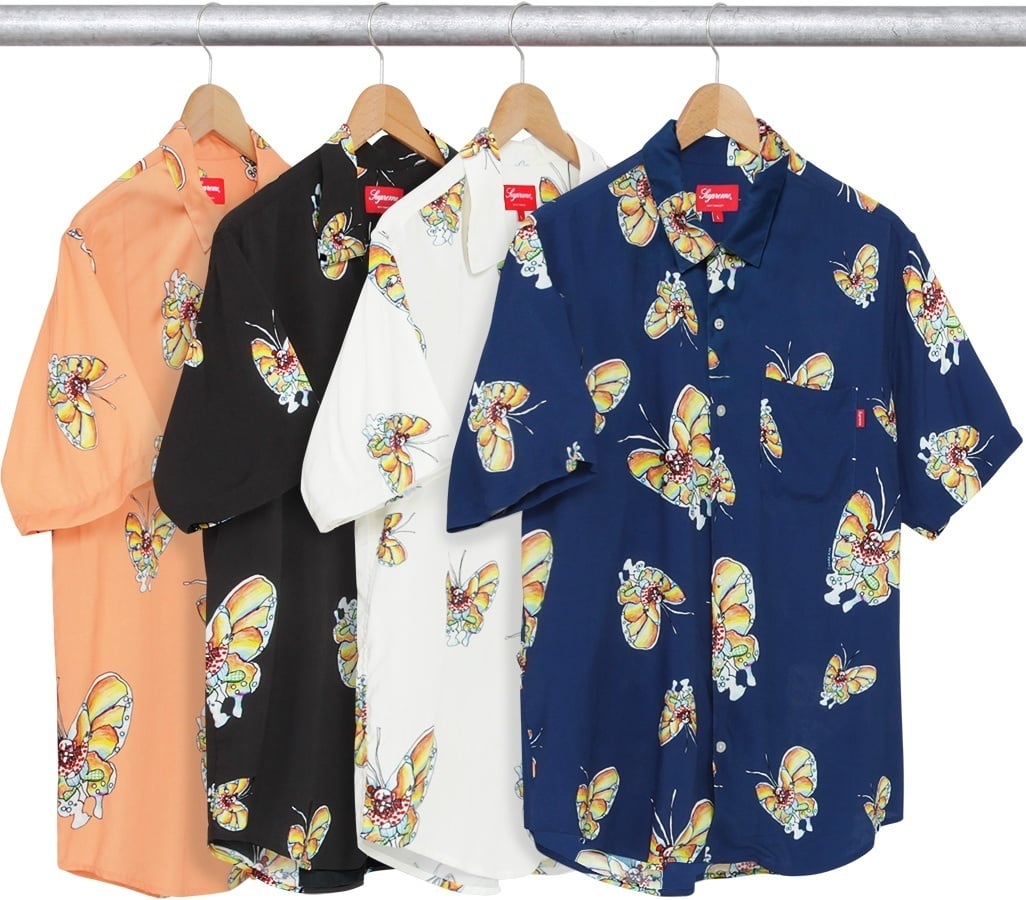 Gonz Butterfly Shirt